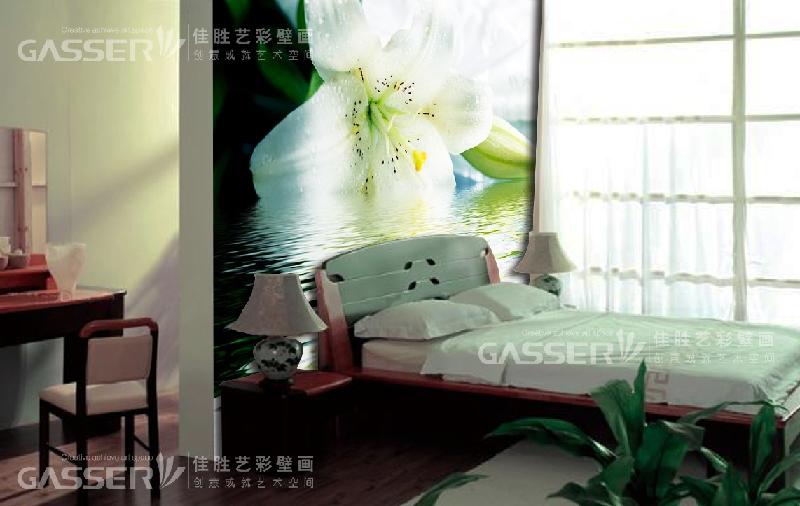 供應(yīng)專賣店墻紙壁紙定制廠家