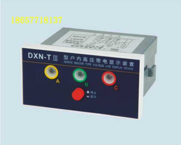 供应DXN-TDXN-Q高压带电显示器，崇山科技、安全电力图片