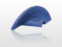 供應(yīng)陜建ABG8620攤鋪機(jī)螺旋葉片