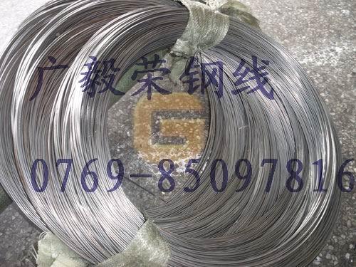 9255彈簧鋼線圖片