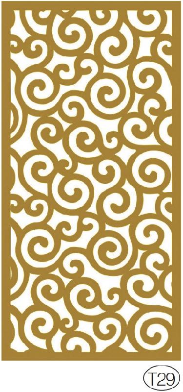 供應波浪板通花板通花板波浪板