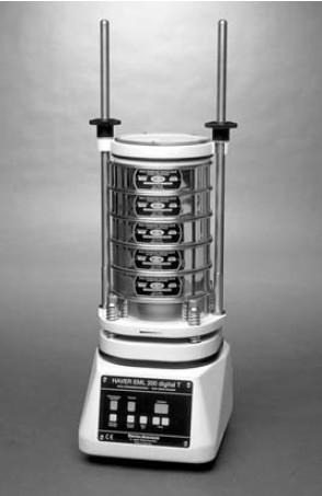 供應(yīng)RX-200-TEMLdigitalplusT篩分機(jī)