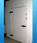 供應(yīng)南昌專業(yè)定制冷庫門自動平移門，南昌自動平移門供貨商，自動平移門廠