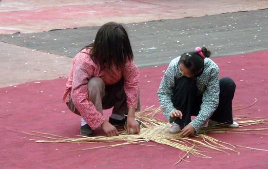 漁女與乾隆