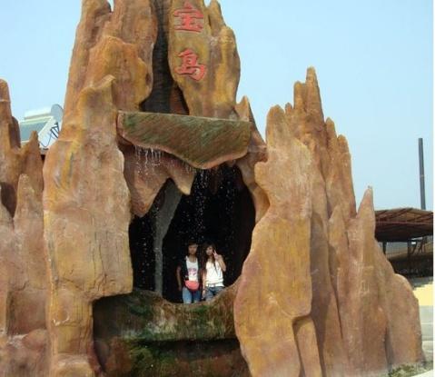 白洋淀寶島一日游圖片