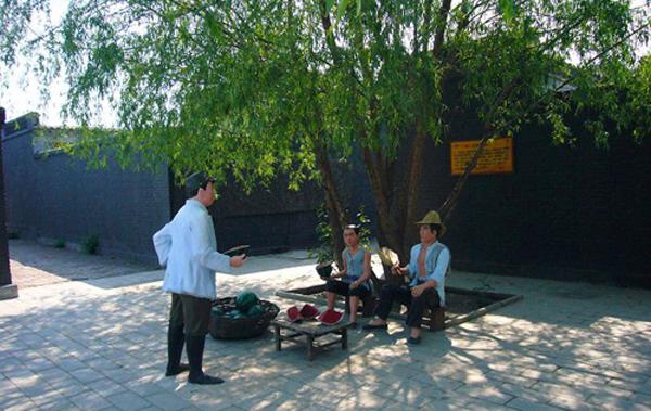 什么時候到白洋淀旅游*？