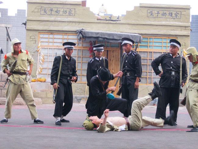 六一白洋淀親子游