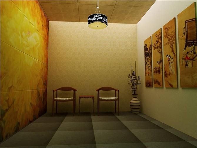 供應(yīng)墻紙個性化打印噴繪