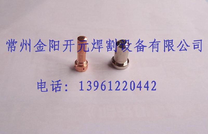 供應(yīng)電極噴嘴PT-27伊薩ESABPT27等離子切割機(jī)電極割嘴