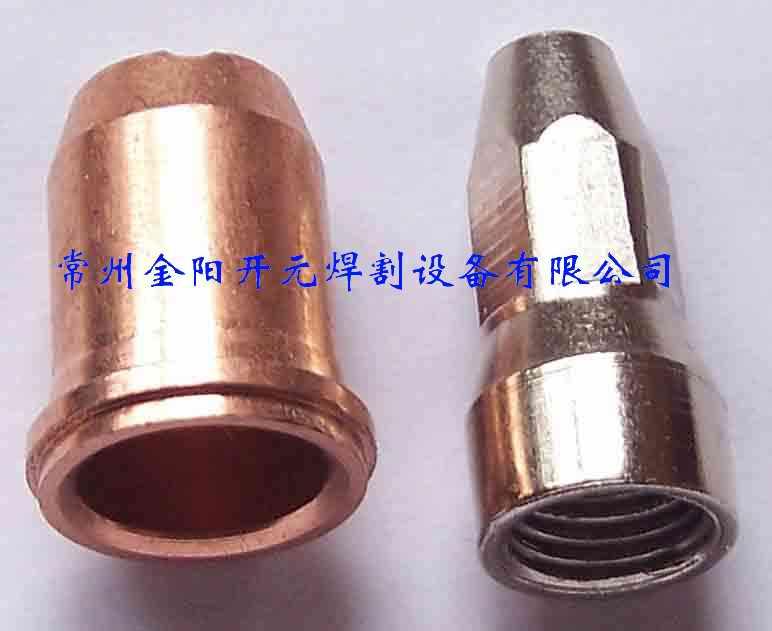 供應OTC電極噴嘴
