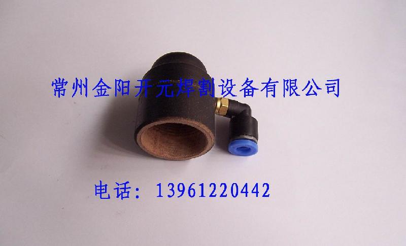 供應P80水冷水套半鐵半膠木噴水水套等離子切割機用