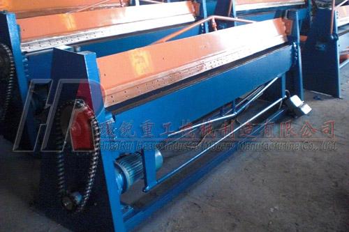 供應(yīng)環(huán)銳手動折邊機(jī)