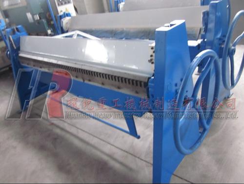 供應(yīng)環(huán)銳手動折邊機(jī)