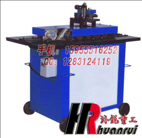 SA12HB多功能插條彎頭咬口機(jī)圖片