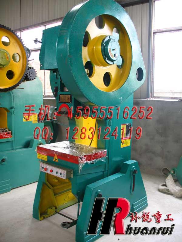 JB23-40型沖床壓力機(jī)質(zhì)量好圖片