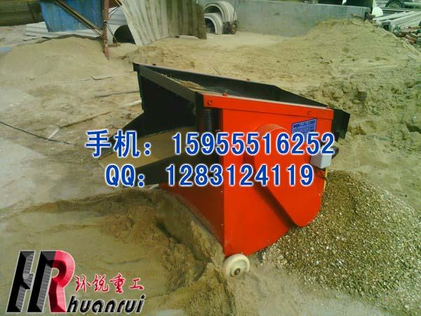 供應(yīng)安徽篩沙機(jī)供應(yīng)商