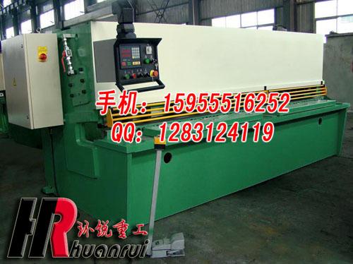 數(shù)控液壓板料剪板機，QC12K剪板機，數(shù)控剪板機，液壓剪板機