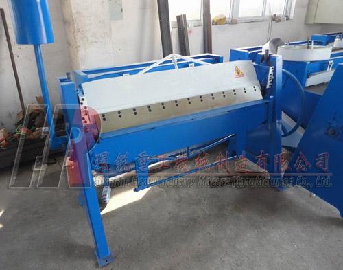 折邊機(jī)折邊機(jī)廠家環(huán)銳折邊機(jī)圖片