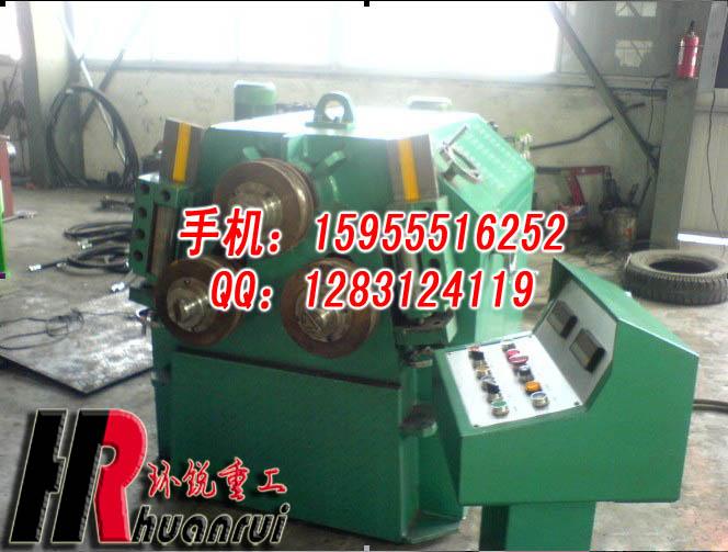 JY-50型電動(dòng)角鐵卷圓機(jī)，電動(dòng)卷圓機(jī)廠家，普通角鐵卷圓機(jī)，環(huán)銳普通