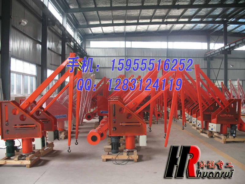安徽*-環(huán)銳機床PDJ525kg平衡吊懸臂吊360旋轉(zhuǎn)小吊機