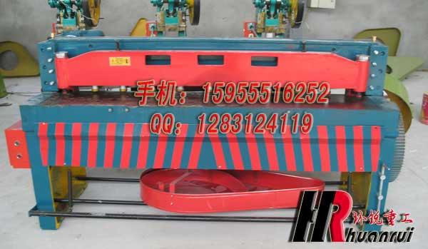 供應(yīng)【環(huán)銳重工-安徽*】QC12Y-4×2500液壓擺式剪板機(jī)