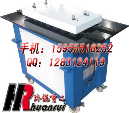 SA-15H聯(lián)合角插條咬口機(jī)圖片