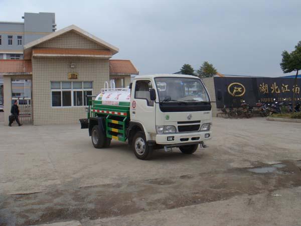 江特牌JDF5041GSS型灑水車