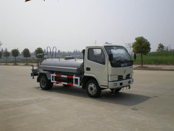 江特牌JDF5040GSS型灑水車(chē)