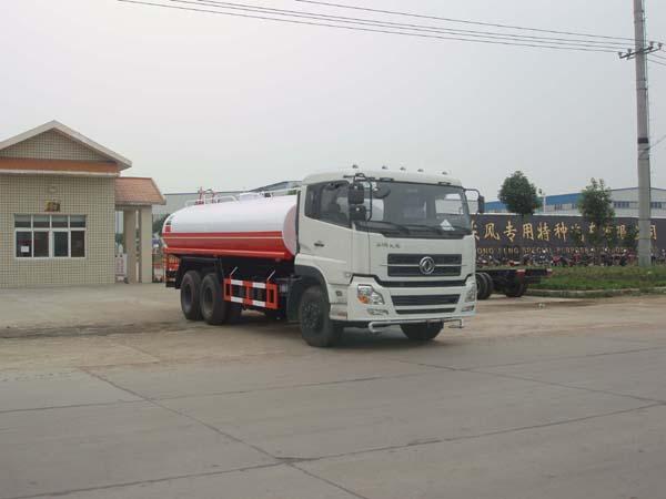 江特牌JDF5250GSSDFL型灑水車