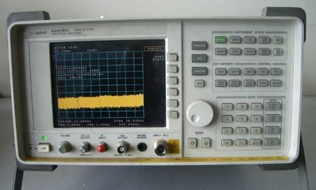 Agilent8562EC频谱分图片