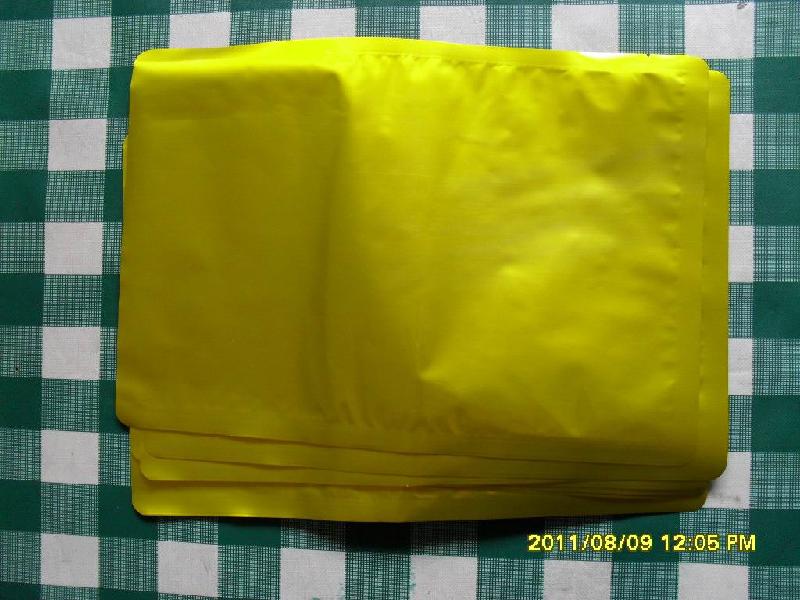 供應(yīng)金色高溫蒸煮鋁箔袋