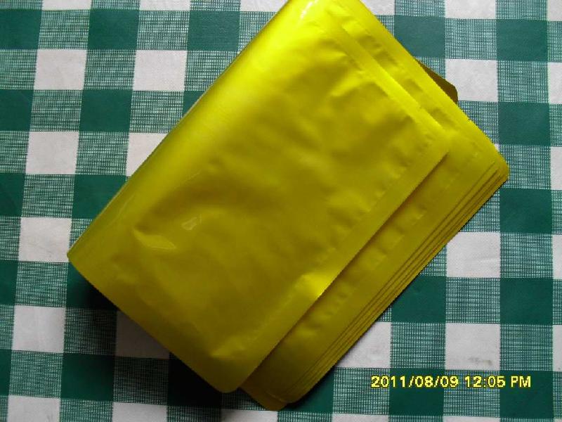 供應(yīng)金色高溫蒸煮鋁箔袋