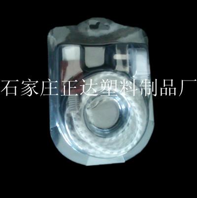 供應電飯鍋電源線三插頭吸塑包裝