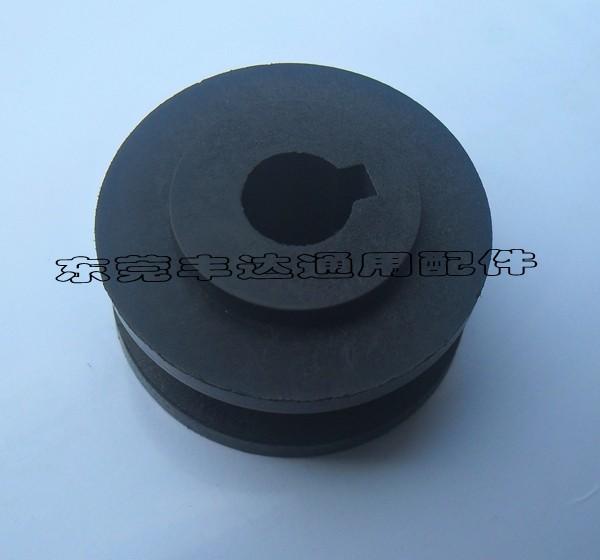 供應(yīng)稻麥脫粒機(jī)*塑料皮帶輪55/農(nóng)機(jī)通用配件