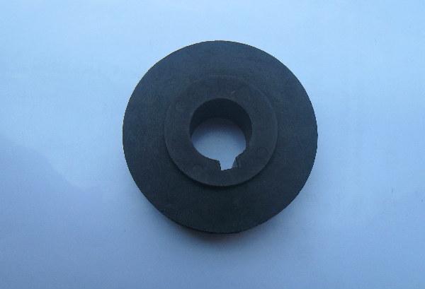 供應(yīng)多功能脫粒機(jī)通用塑料皮帶輪55(內(nèi)徑15/16/20)/農(nóng)機(jī)*