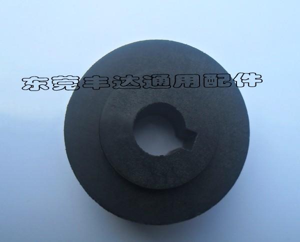 多功能脫粒機(jī)通用塑料皮帶輪65圖片