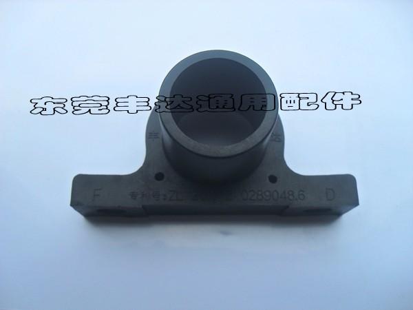 供應(yīng)稻麥脫粒機(jī)*塑料軸承座203帶柄/農(nóng)機(jī)通用塑膠配件