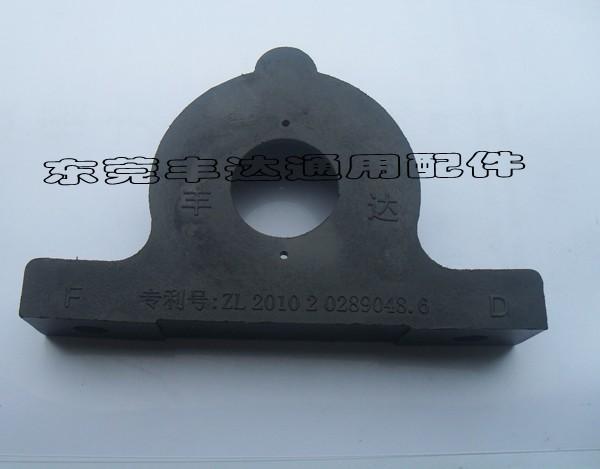 供應FD-P204塑料軸承座