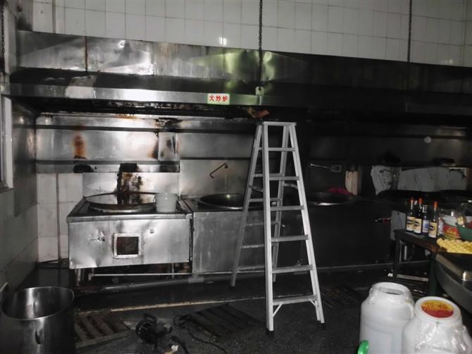 塘廈油煙機(jī)保潔圖片