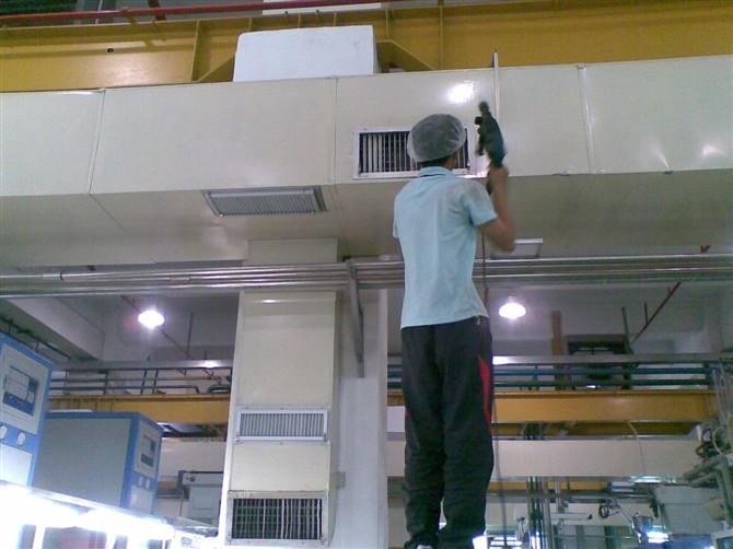 供應中央空調(diào)防塵