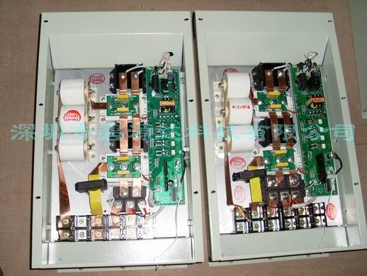 供应大功率全桥40KW工业电磁感应加热器