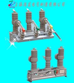 供應(yīng)ZW32-12永磁戶外高壓真空斷路器
