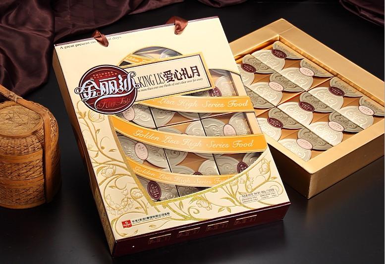 廣東-廣州天河區(qū)華美月餅團(tuán)購(gòu)圖片