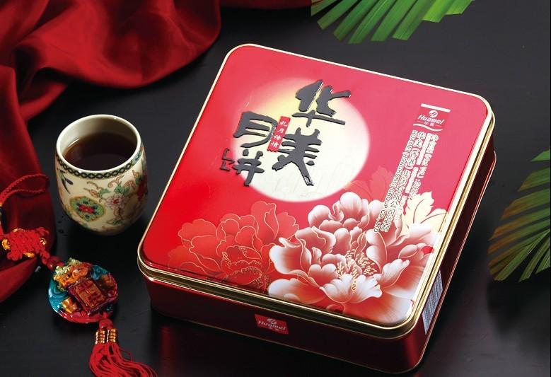 供應(yīng)謝崗華美月餅