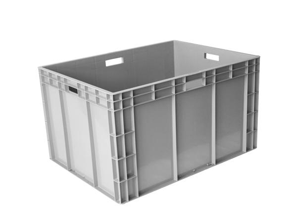 供應(yīng)雙羊塑料歐標(biāo)箱