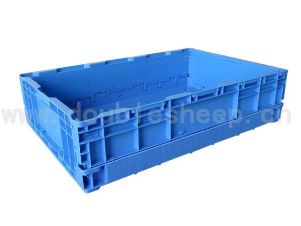 廣東雙羊生產(chǎn)S806B折疊組合箱圖片