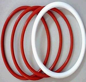 供應(yīng)硅膠圈硅橡膠圈耐磨耐高溫防老化