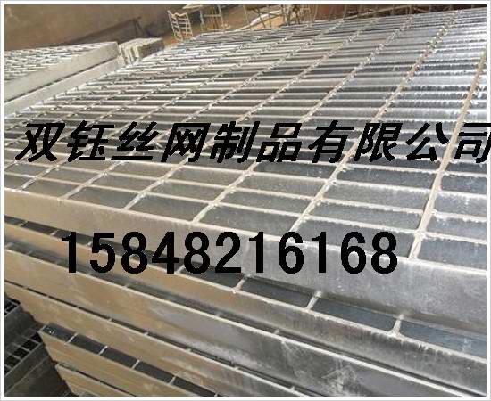 平臺(tái)鋼格柵圖片/平臺(tái)鋼格柵樣板圖 (4)