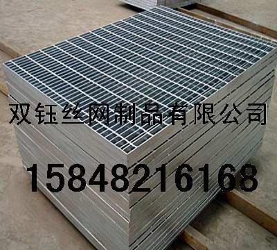 鍍鋅鋼格柵圖片