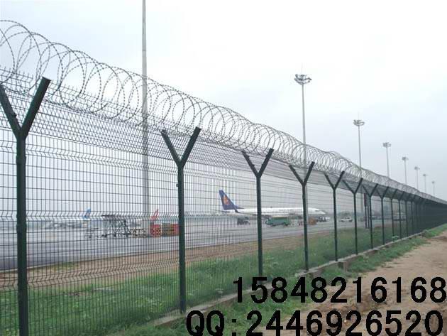 鄂爾多斯機(jī)場(chǎng)圍欄，呼和浩特機(jī)場(chǎng)圍欄，包頭網(wǎng)圍欄，包頭圍欄價(jià)格